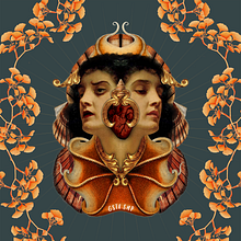 Meu projeto do curso: Ilustração com colagem digital focalizada no produto. Collage, and Design project by Gustavo Sampaio - 07.23.2020