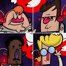 Ghostbusters. Un proyecto de Dibujo, Dibujo digital, Diseño de personajes, Ilustración tradicional, Ilustración digital e Ilustración infantil de J.FRAMES BOND - 23.07.2020