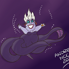 Mi Proyecto del curso: Diseño de personajes: desde el boceto hasta el arte final. Un proyecto de Diseño de personajes e Ilustración tradicional de Andrea Nogales - 23.07.2020