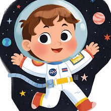 Concept art para ilustración infantil.. Un progetto di Character design, Illustrazione infantile, Arte concettuale, Illustrazione digitale e Illustrazione tradizionale di Pamela Barbieri - 23.07.2020