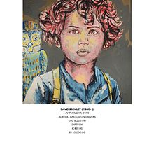 unit 2 museum art pictures . Un proyecto de Pintura acrílica de Rachel Harrison - 23.07.2020