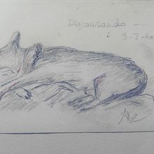 Proyecto1 Rosa Villares. Traditional illustration project by Rosa Villares - 08.03.2020