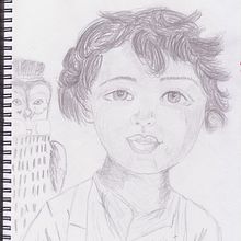 unit 2 museum art pictures . Un proyecto de Dibujo de Rachel Harrison - 23.07.2020