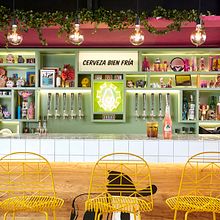 La Neta + Nørrebro . % VVORKROOM tarafından hazırlanan İç Mimarlık, Markalaşma ve Kimlik, Dekoras, on, Tasarım, Ve İç Tasarım projesi - 07.23.2017