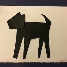 My project in Story Illustration with Paper course. 2D Animation project by emilybird - 07.23.2020