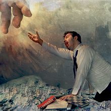 Mi Proyecto del curso: Autorretrato fotográfico conceptual . Concept Art project by Ion Elysium - 03.27.2020