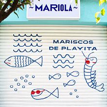 Mariola . % VVORKROOM tarafından hazırlanan Markalaşma ve Kimlik, Dekoras, on, Tasarım, İç Tasarım, Geleneksel illüstras, Ve on projesi - 07.23.2019