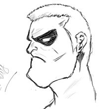 Sketch. Un progetto di Design, Graphic design e Bozzetti di Zohaib Ahmed Rajput - 23.07.2020