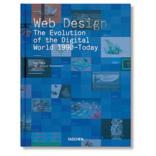 Web Design: The evolution of the digital world 1990-Today. Un projet de Communication, Design , E-commerce , et Webdesign de Julius Wiedemann - 23.07.2020