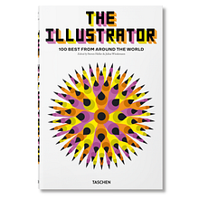 THE ILLUSTRATOR. Un projet de 3D, Design , Illustration traditionnelle et Illustration vectorielle de Julius Wiedemann - 23.07.2020