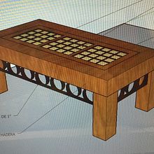 Mi Proyecto del curso: Diseño de muebles y objetos para principiantes. Un proyecto de Arquitectura de Jose Alberto Rodriguez Hernandez - 23.07.2020