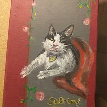 Mi Proyecto del curso: Técnicas de encuadernación DIY. Arts, Crafts, and Fine Arts project by Romina Inés Gómez - 07.24.2020