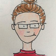 My project in The Art of Sketching: Transform Your Doodles into Art course. Sketching project by Brandie - 07.25.2020
