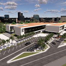 CENTRO DE CAPACITACIÓN TÉCNICA PARA EL MUNICIPIO DE LA GUARDIA. 3D, Architecture, Interior Architecture, 3D Modeling, Digital Architecture, and ArchVIZ project by JOSÉ EMILIANO ANDRADE ORELLANA - 07.25.2022