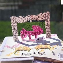 Arequipa -Perú Pop up/ Proyecto JBMK. Un proyecto de Diseño de Jessica Mendoza Kuong - 24.07.2020