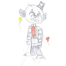 Meu projeto do curso: Introdução à criação de personagens estilo cartoon. Un progetto di Illustrazione tradizionale di Gabriela Rodrigues - 24.07.2020