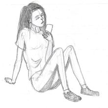 Mi Proyecto del curso: Dibujo anatómico para principiantes. Un progetto di Illustrazione tradizionale di Allan Saiz - 24.07.2020