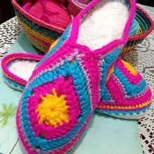 Mi Proyecto del curso: Upcycling con crochet para principiantes. Fiber Arts project by Paulina Martinez - 07.24.2020
