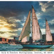 Fotografía Urbana en la Bahía de Boston Ein Projekt aus dem Bereich Artistische Fotografie von Gary Sánchez FQ - 24.07.2020