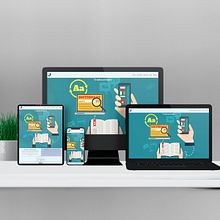 Mi Proyecto del curso: Técnicas de desarrollo web con HTML5 y CSS3. Un proyecto de CSS, Desarrollo Web, Diseño Web y HTML de Phoebe Wilckens Díaz - 27.07.2020