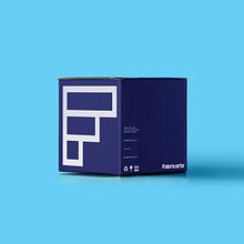 Fabricarte®. Br, ing, Identit, Logo Design, and Packaging project by Andrés Ávila - 02.22.2018