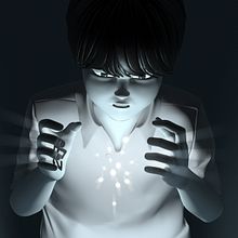Akira Number 28: Explode. Un projet de 3D, Animation 3D, Animation de personnages, Conception de personnages 3D, Modélisation 3D , et Postproduction photographique de Maite Gómez García - 24.07.2020