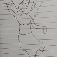 Mi Proyecto del curso: Dibujo para principiantes nivel -1. Artistic Drawing project by alejandro_cobac - 07.24.2020
