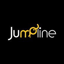 JumpLine. Un proyecto de Br, ing e Identidad, Creatividad, Diseño de logotipos, Diseño digital, Diseño gráfico, Infografía y Lettering de Adan Gómez - 24.07.2020