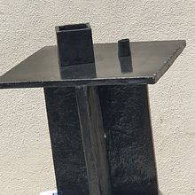 Mi Proyecto del curso: Creación de muebles en concreto para principiantes. Projekt z dziedziny Craft użytkownika Alondra López Millán - 24.07.2020