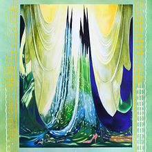 Pinturas del 2003 al 2012.. Artes plásticas, e Pintura a óleo projeto de Hugo Castellanos - 13.08.2020