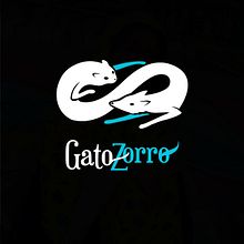 GATOZORRO. Br, ing, Identit, Art Direction, Fashion Design, and Traditional illustration project by Cristian Patiño - 07.25.2020