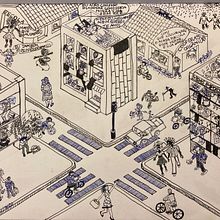 My project in The Art of Sketching: Transform Your Doodles into Art course Ein Projekt aus dem Bereich Artistische Zeichnung von Bibi Fragelli - 25.07.2020
