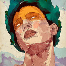 Mi Proyecto del curso: Técnicas de ilustración con acuarela digital. Digital Painting project by Matías Basualdo - 07.25.2020