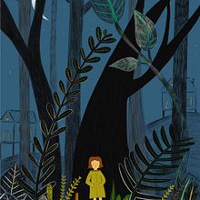 Refugio . Traditional illustration project by kmundaca - 07.28.2020