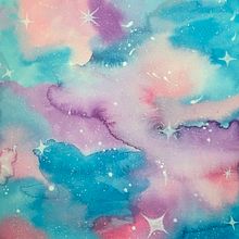 Mi Proyecto del curso: Técnicas modernas de acuarela. Watercolor Painting project by Alejandra Muñoz - 07.25.2020