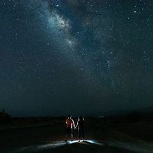 Mi Proyecto del curso: Introducción a la astrofotografía. Photograph project by Mario Lizárraga Tolentino - 06.20.2020