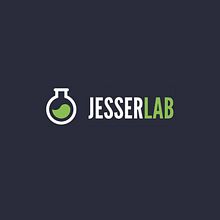 Branding Jesserlab. Br, ing & Identit project by Fernando Fernandez Camacho - 07.25.2020