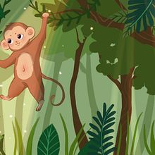Children’s book illustration. Un progetto di Disegno digitale, Illustrazione tradizionale, Illustrazione digitale, Illustrazione infantile e Character design di Rocio Jove - 25.01.2022