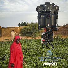 Lumana: Overcoming fragility (World Bank Group). Film, Video, TV, Video Editing, Photograph, and Post-production project by Alejandro Lendínez Rivas - 11.14.2019