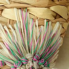 Mi Proyecto del curso: Bordado y personalización de accesorios  . Arte și meșteșuguri de Pamela Elisa Rojas - 07.25.2020