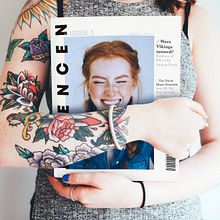 ESSENCEN - Diseño editorial. Design editorial projeto de Alexandra Beltran Molina - 01.05.2019