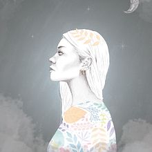 Meu projeto do curso: Retrato com lápis, técnicas de cor e Photoshop . Menggambar Artistik, Gambar Digital & Ilustrasi Digital proyek oleh Claudio Vinicius - 07.25.2020