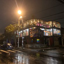 VECINDAD DE LOS CUATES - RESTAURANTE MEXICANO Ein Projekt aus dem Bereich Architektur und Innenarchitektur von HUGO BRAVO CHAVEZ - 01.12.2018