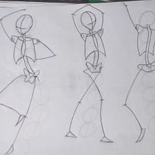 Mi Proyecto del curso: Dibujo anatómico para principiantes. Un proyecto de Dibujo a lápiz de Kevin Osiel - 09.12.2020