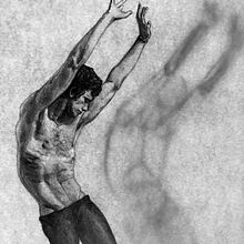 Mi Proyecto del curso: Dibujo anatómico para principiantes. Projekt z dziedziny R i sunek anatomiczn użytkownika maite_rego - 30.07.2020