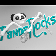 Intro Canal . 3D, 3D Animation, Drawing, Lettering, 3D Lettering, and 3D Modeling project by Eleazar Tzontecomani - 07.25.2020
