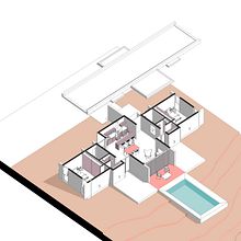 Mi Proyecto del curso: Ilustración digital de proyectos arquitectónicos. Architecture, Digital Architecture, and Architectural Illustration project by ortega.cristian.oc - 07.26.2020
