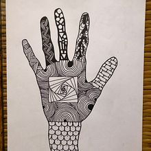 Mi Proyecto del curso: Dibujo para principiantes nivel -1. Projekt z dziedziny Trad, c i jna ilustracja użytkownika eveniclau - 26.07.2020