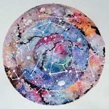 Mi Proyecto del curso: Técnicas modernas de acuarela - Proceso @anavictoriana  . % Gretta Flanders tarafından hazırlanan Güzel sanatlar, Ve Yaratıcılık projesi - 07.31.2020