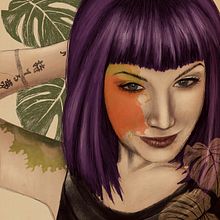 My project. Fine Arts project by dmerhege - 07.27.2020